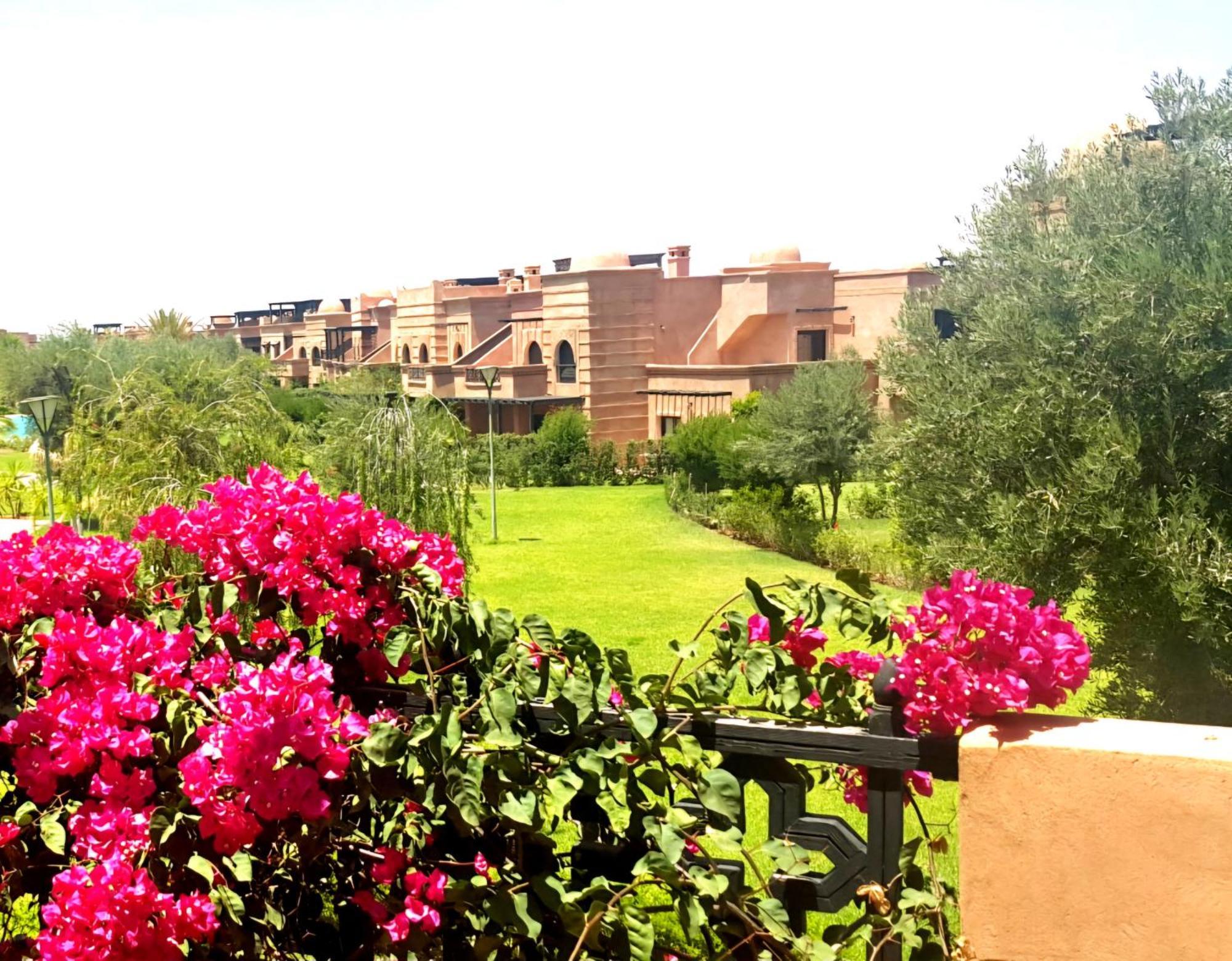 La Perle De L'Atlas By Golf Resort Marrakesh Exterior photo