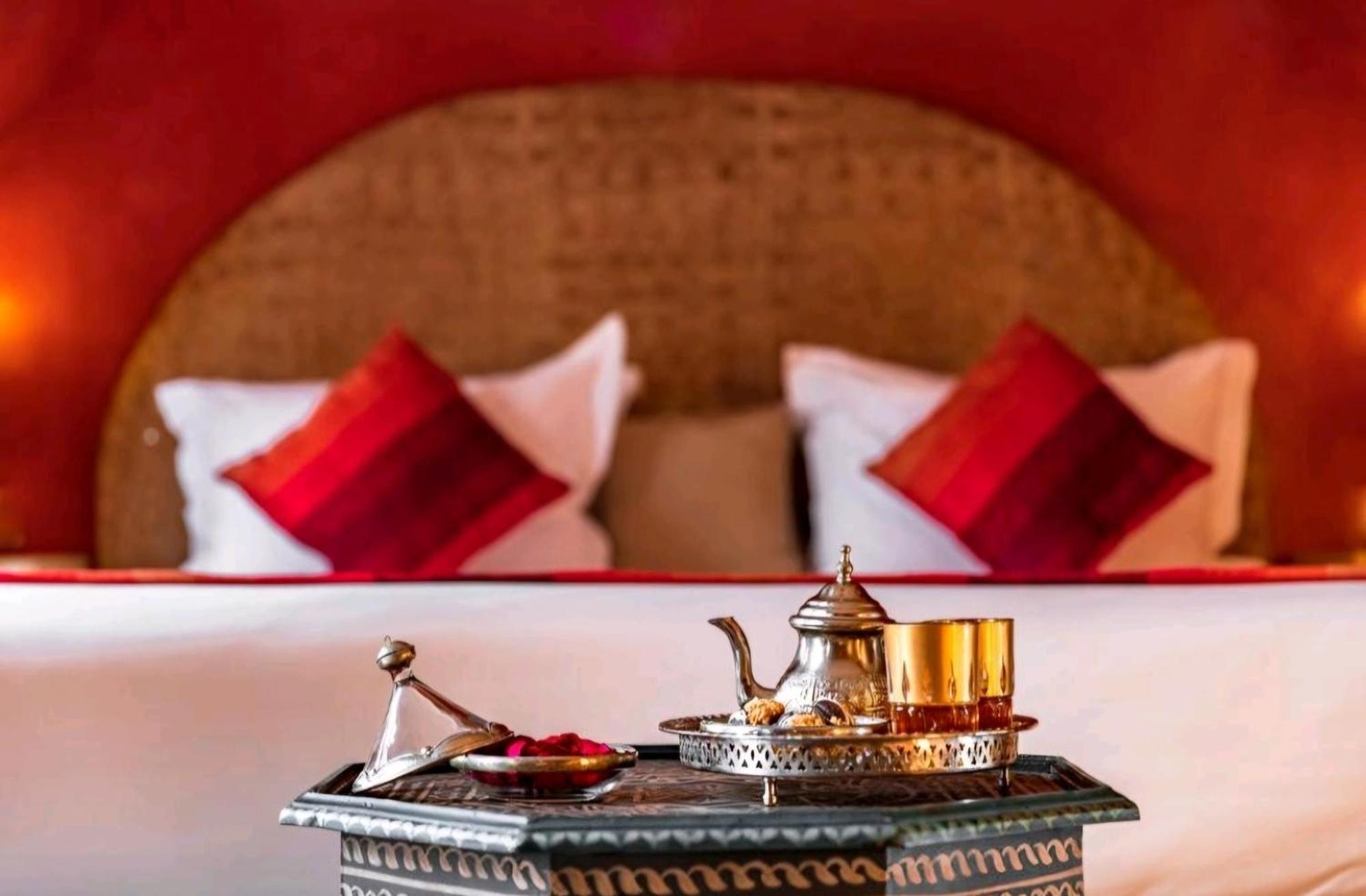 La Perle De L'Atlas By Golf Resort Marrakesh Exterior photo