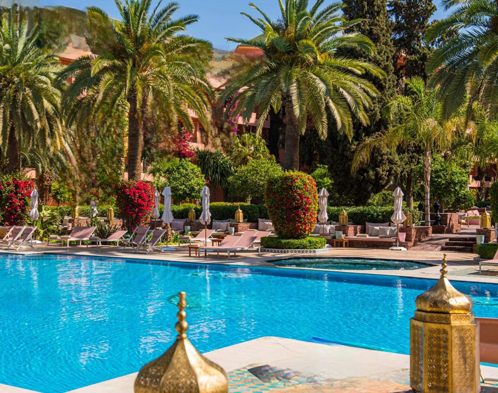 La Perle De L'Atlas By Golf Resort Marrakesh Exterior photo