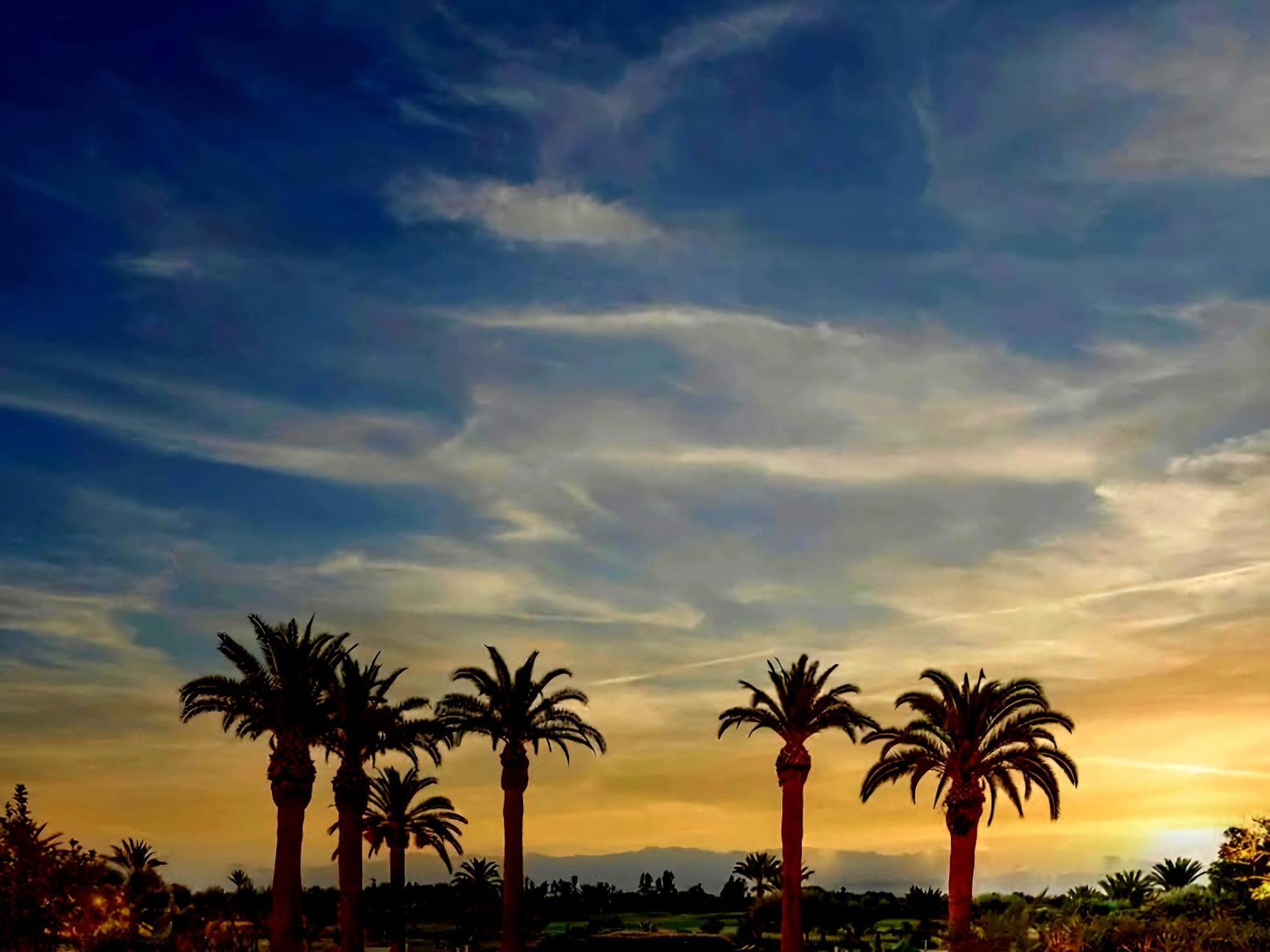 La Perle De L'Atlas By Golf Resort Marrakesh Exterior photo