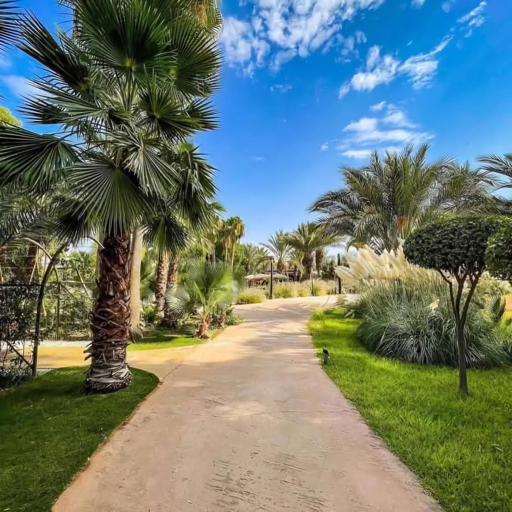 La Perle De L'Atlas By Golf Resort Marrakesh Exterior photo