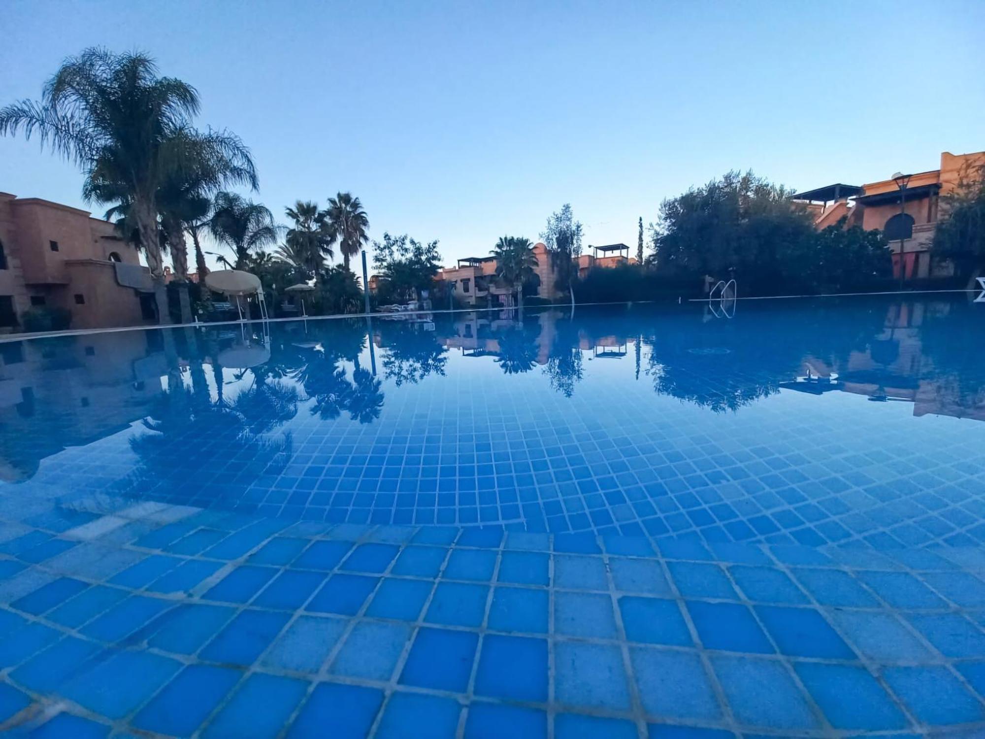 La Perle De L'Atlas By Golf Resort Marrakesh Exterior photo
